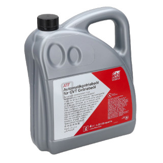 Олива трансміс. FEBI ATF CVT (Каністра 4л)