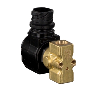 febi | 27356 | Solenoid Valve for compressed air system | bilstein ...