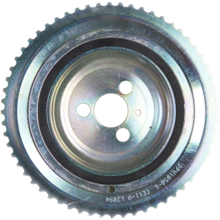 febi bilstein 31858 Puleggia (disaccoppiata) per albero motore, 1 unità : FEBI BILSTEIN