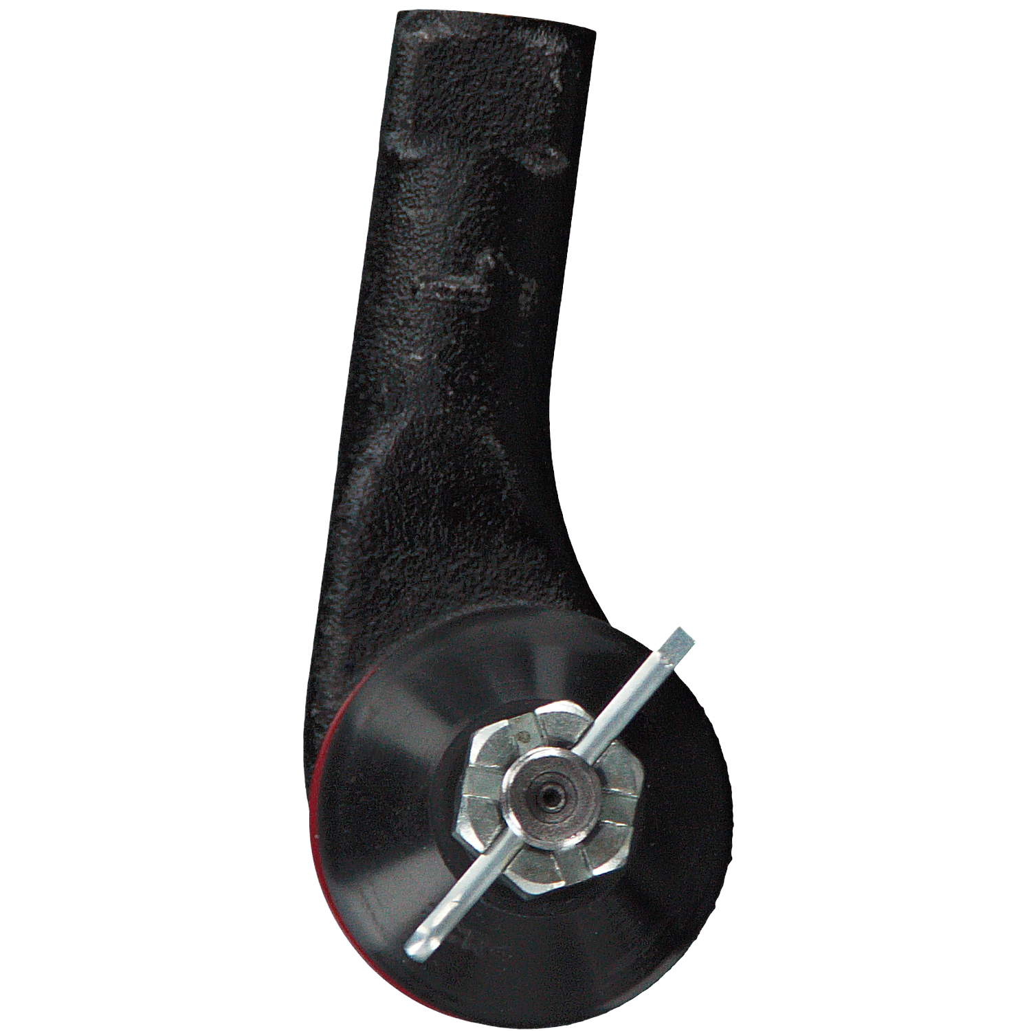 febi 106707 Tie Rod End with castle nut and cotter pin bilstein