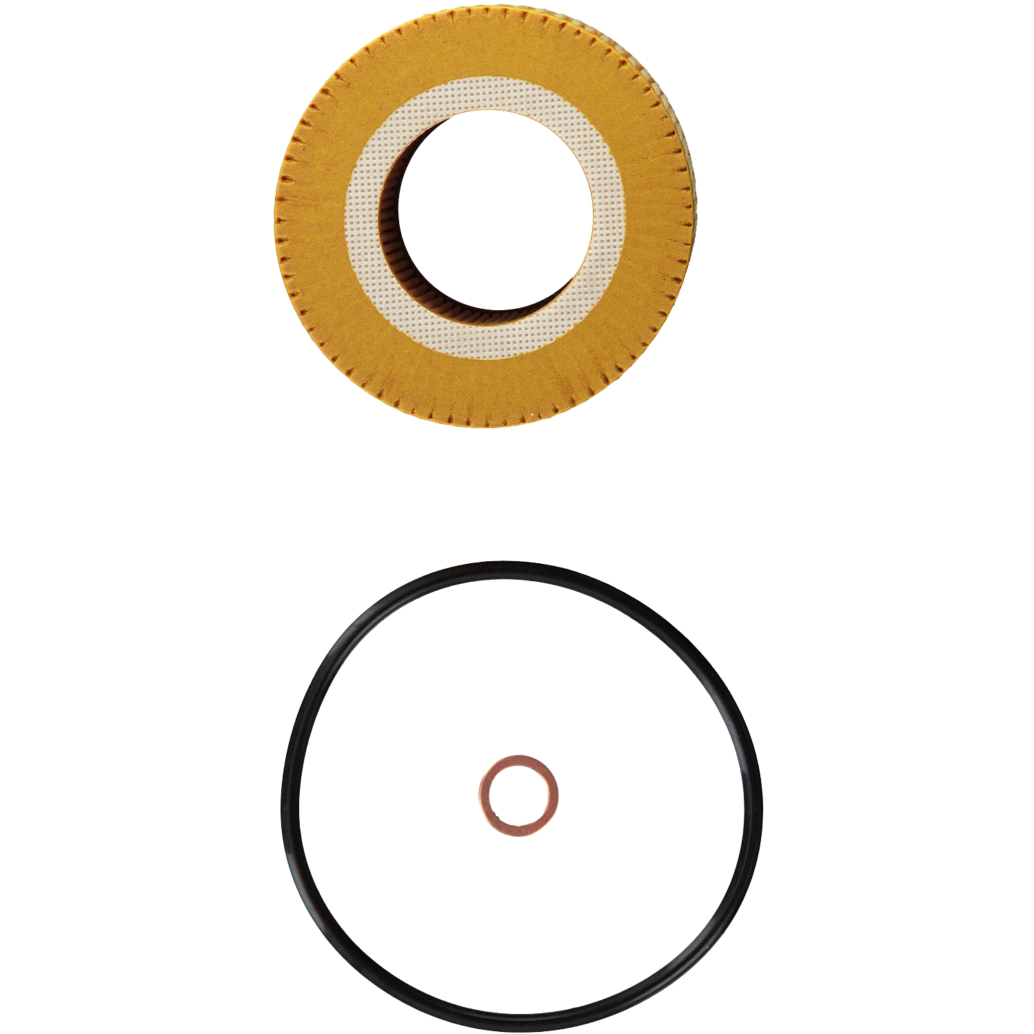 FEBI BILSTEIN Filtro Olio 26701 - Qualità Originale Per BMW, Opel, Land Rover