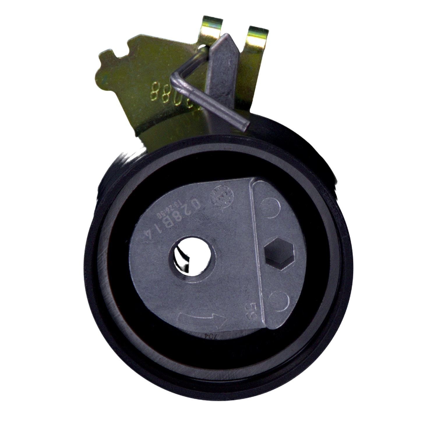 febi | 26804 | Tensioner Pulley for timing belt | bilstein group ...