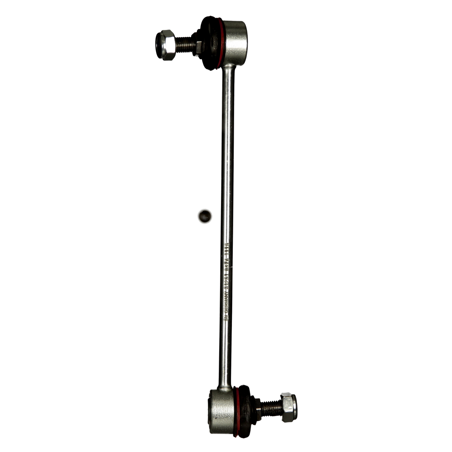 Febi Bilstein 26252 Tirante Completo Con Testina E Dado Bloccaggio - Qualità Originale Per VW, Seat