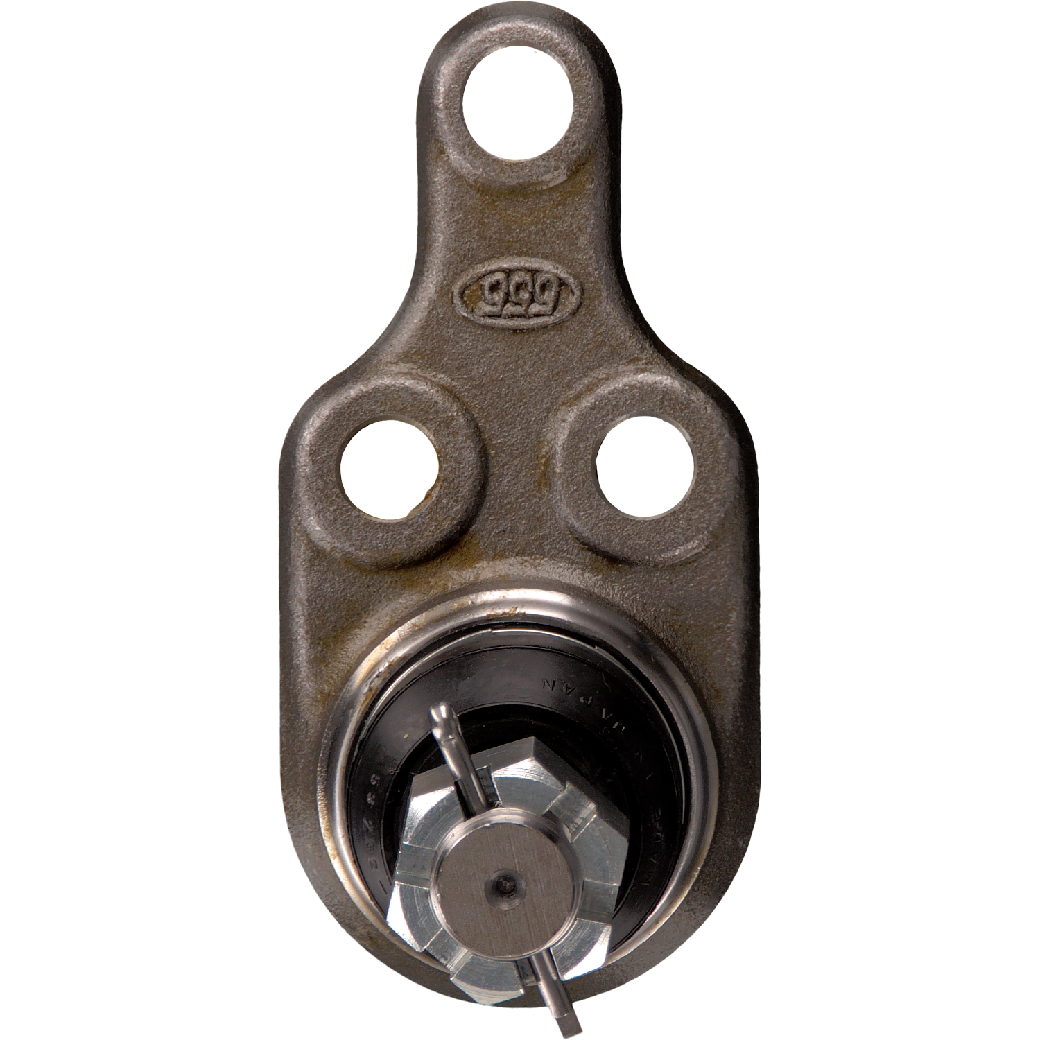 febi 43330 Ball Joint with castle nut and cotter pin bilstein group partsfinder