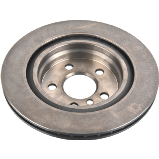 FEBI BILSTEIN 12097 2x Disque De Frein Avant 280mm Ventilé - Renault Megane Kangoo