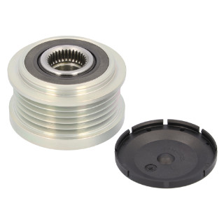 Febi | 186370 | Alternator Overrun Pulley | Bilstein Group Partsfinder ...