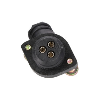 Warning Contact, Brake Pad Wear FEBI BILSTEIN 02398 For BMW - View #6