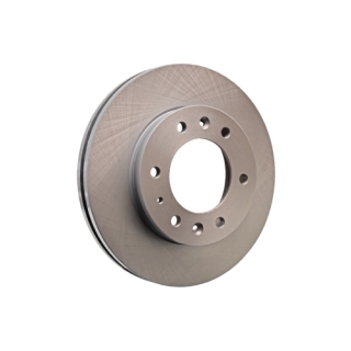 Disque De Frein Avant Pour Ford Ranger (2011+) - Blue Print ADM543125 - Compatible 2.2 & 3.2 TDCi