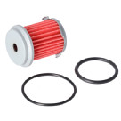 Febi Bilstein Getriebeölfilter 100398 - Original Ersatzteil Mit Dichtringen