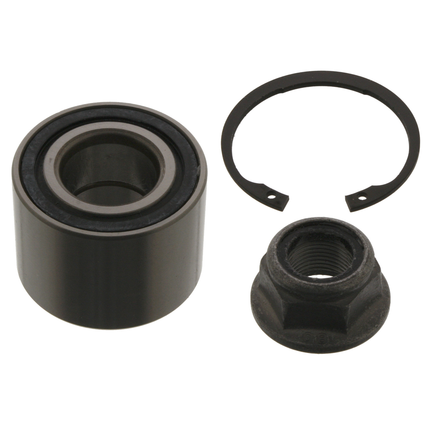 thumbnail image 2 of Febi Bilstein Axle Hub Nut M22x1.5 For Ford Escort Fiesta KA Orion Sierra – 03831 2 of 6
