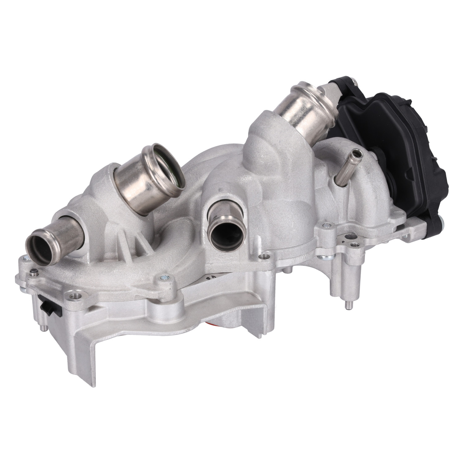 febi | 1000888 | Water Pump with thermostat housing and seal | bilstein ...
