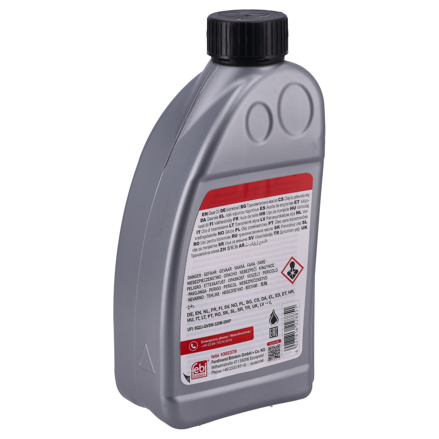 FEBI BILSTEIN 1002379