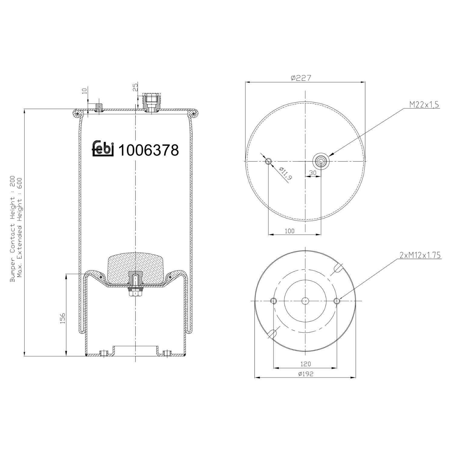 FEBI BILSTEIN 1006378