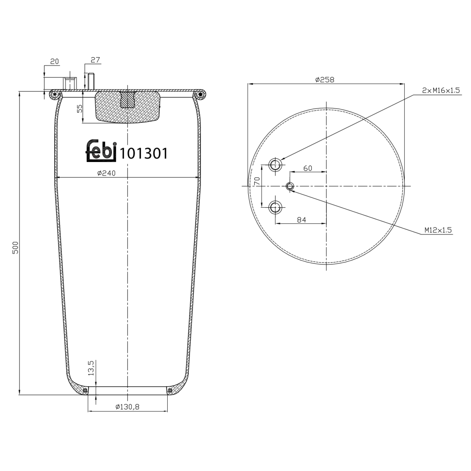 FEBI BILSTEIN 101301
