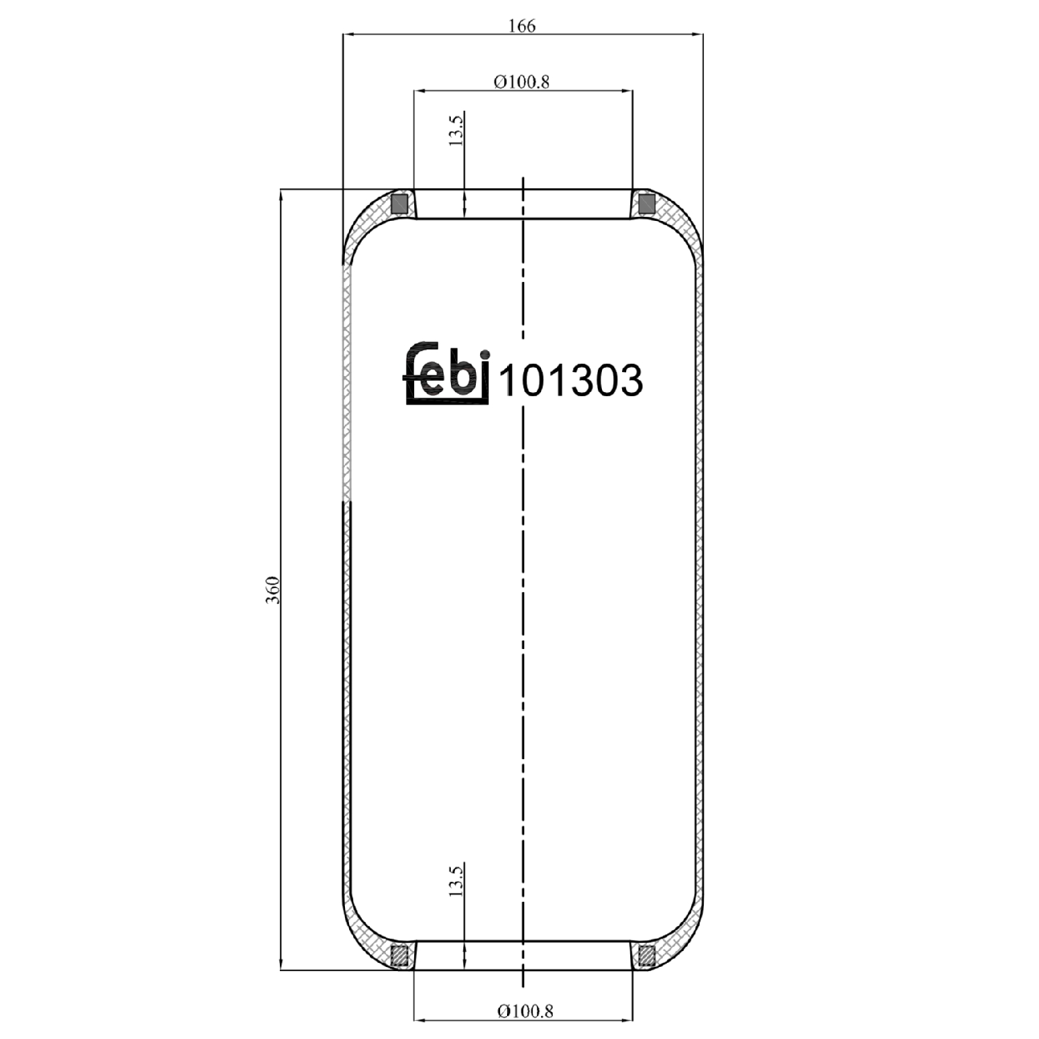 FEBI BILSTEIN 101303