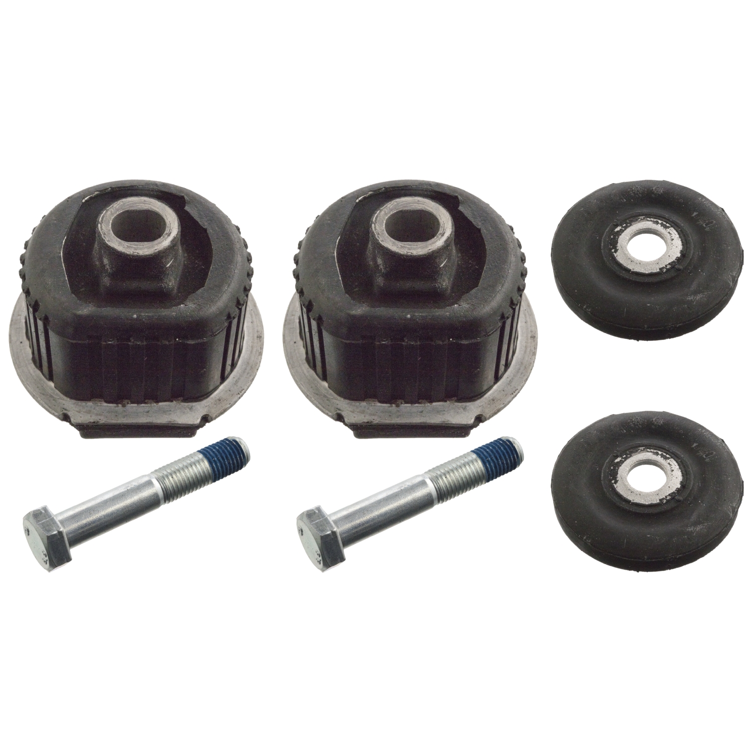 Jeu De Manchettes D'essieu Febi Bilstein 175670 - Joint Tripode Pour Citroën C5, C6, Peugeot 607 - Original Qualité Allemagne