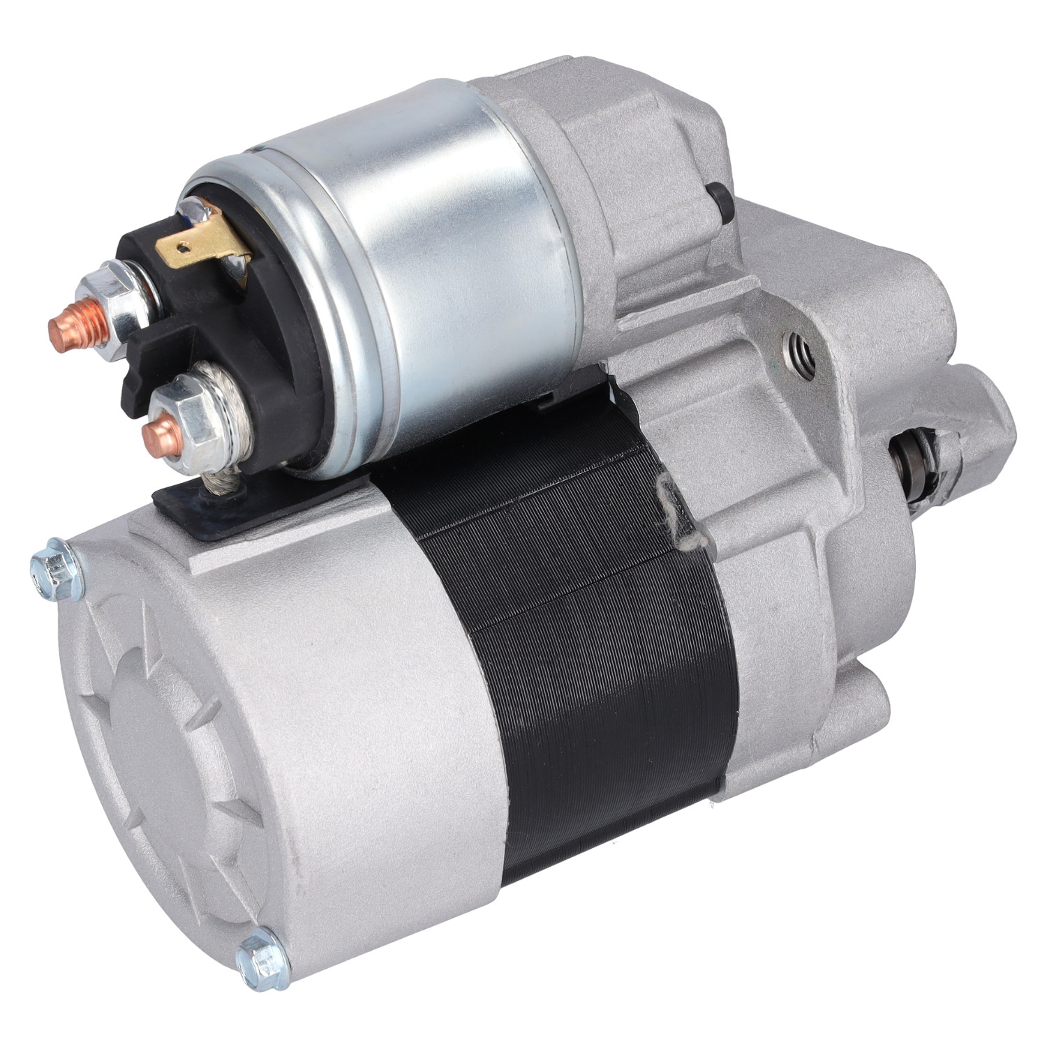 Démarreur Moteur Febi Bilstein 101562 - Compatible Peugeot 206, 307, Citroën C3, Saxo (1.1, 1.4, 1.6)