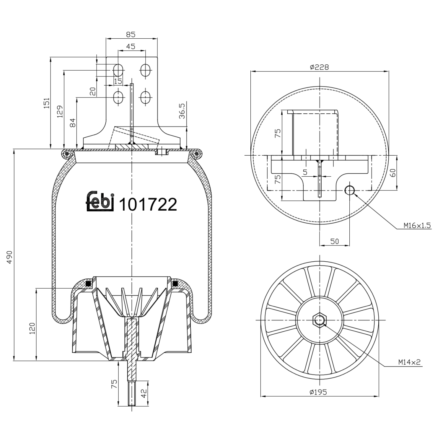 FEBI BILSTEIN 101722