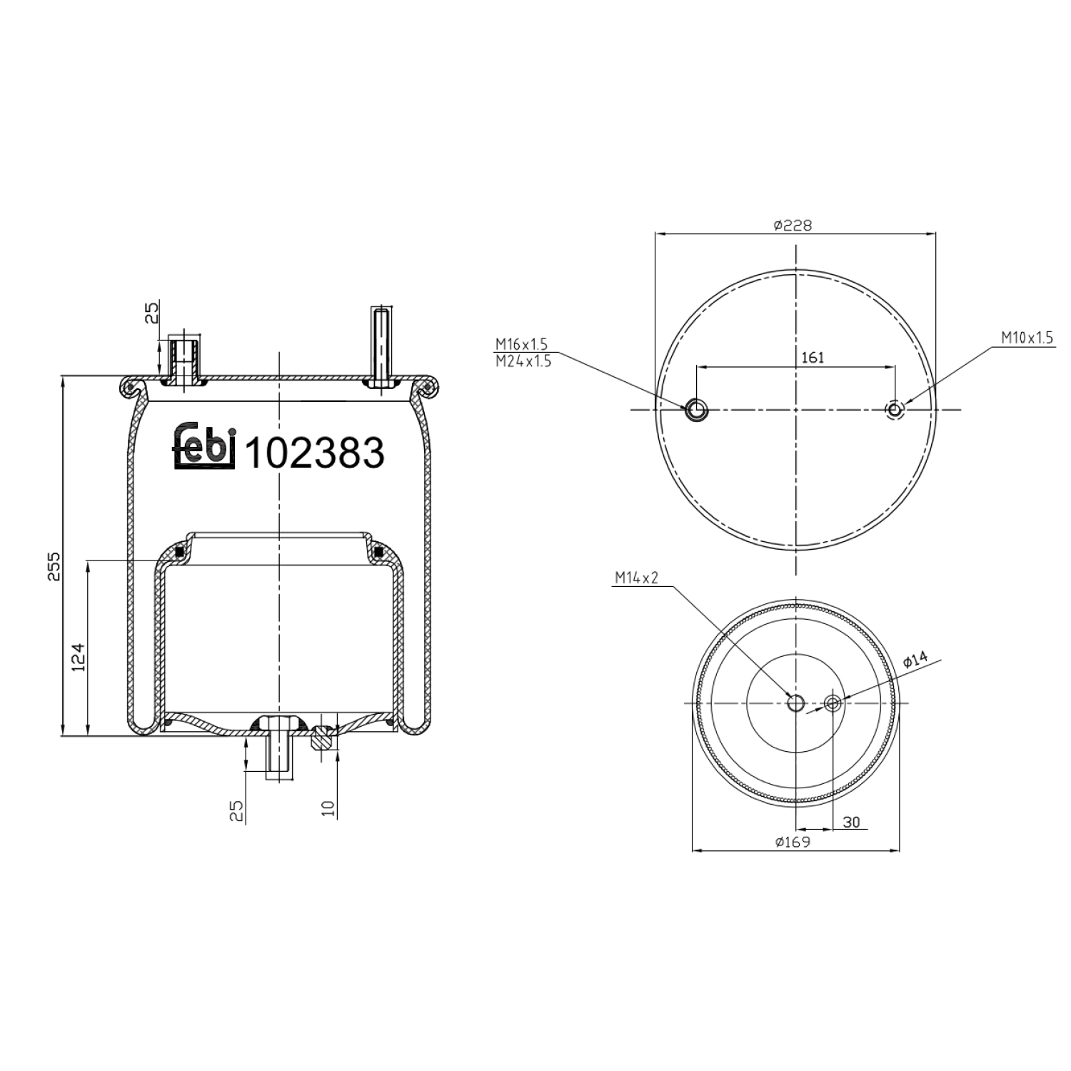 FEBI BILSTEIN 102383