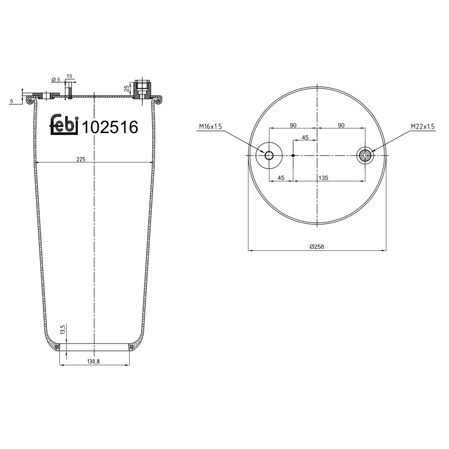 FEBI BILSTEIN 102516