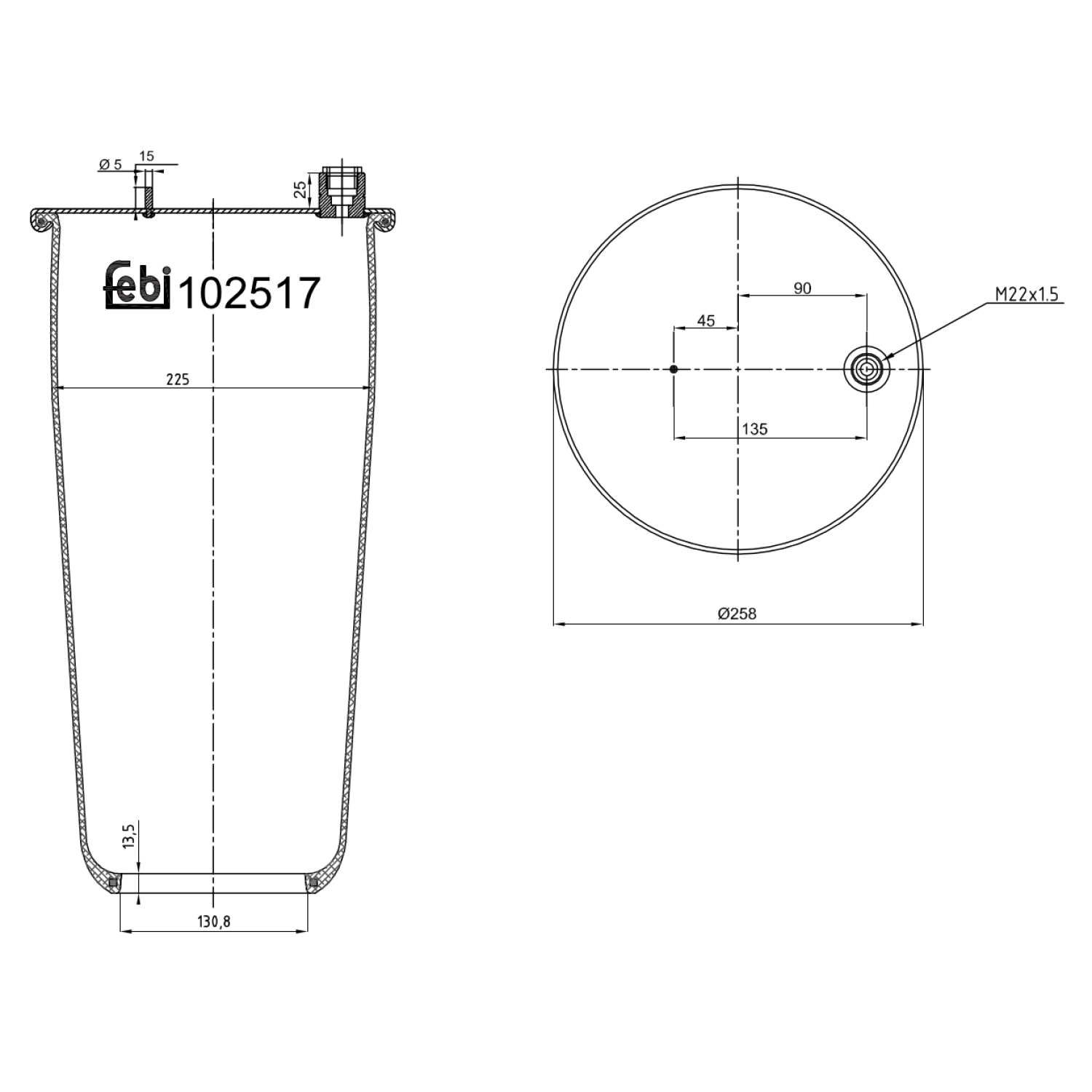 FEBI BILSTEIN 102517