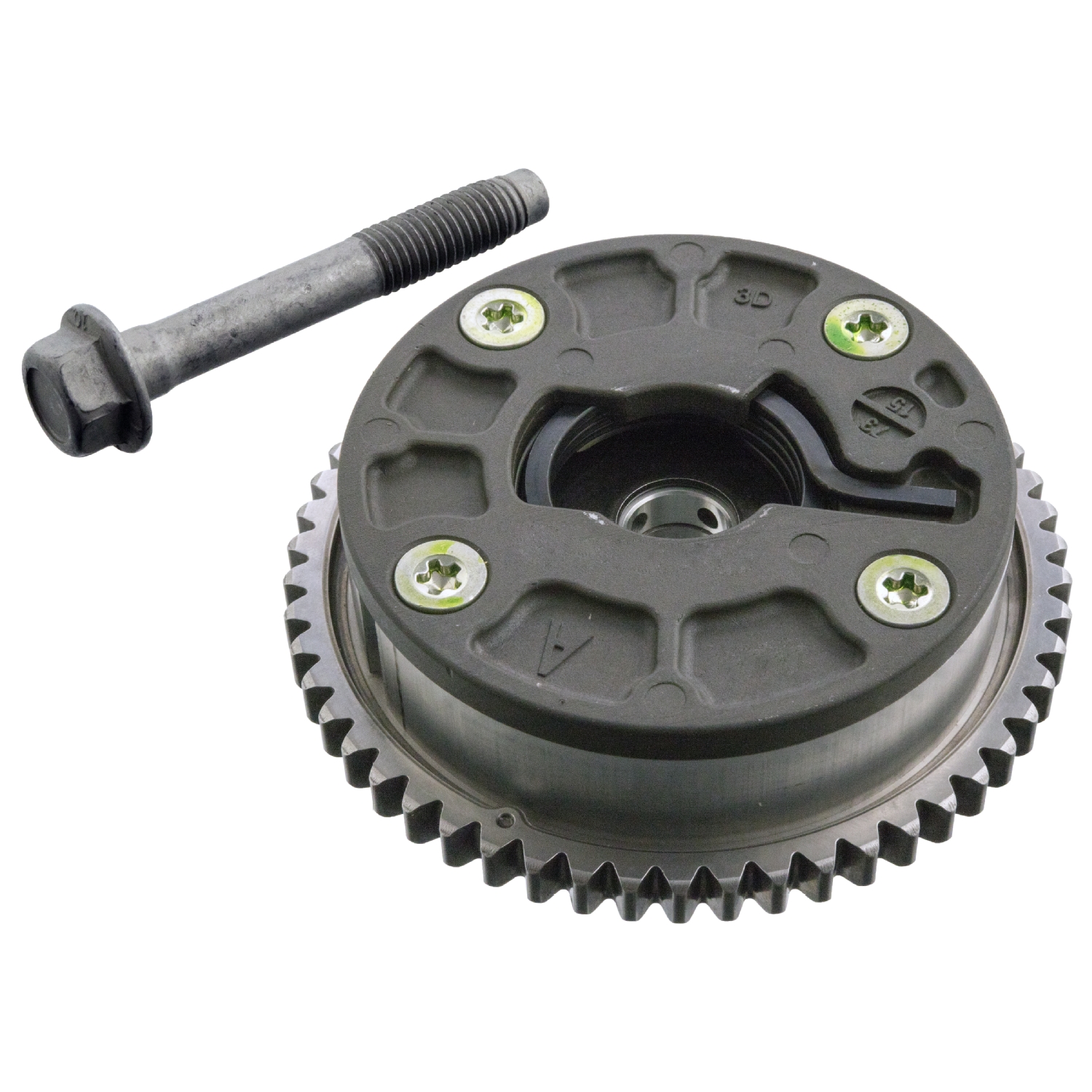Jeu De Joints-soufflets D'arbre De Commande FEBI 101938 - Pour Nissan Qashqai 1.6 (2006-2013)