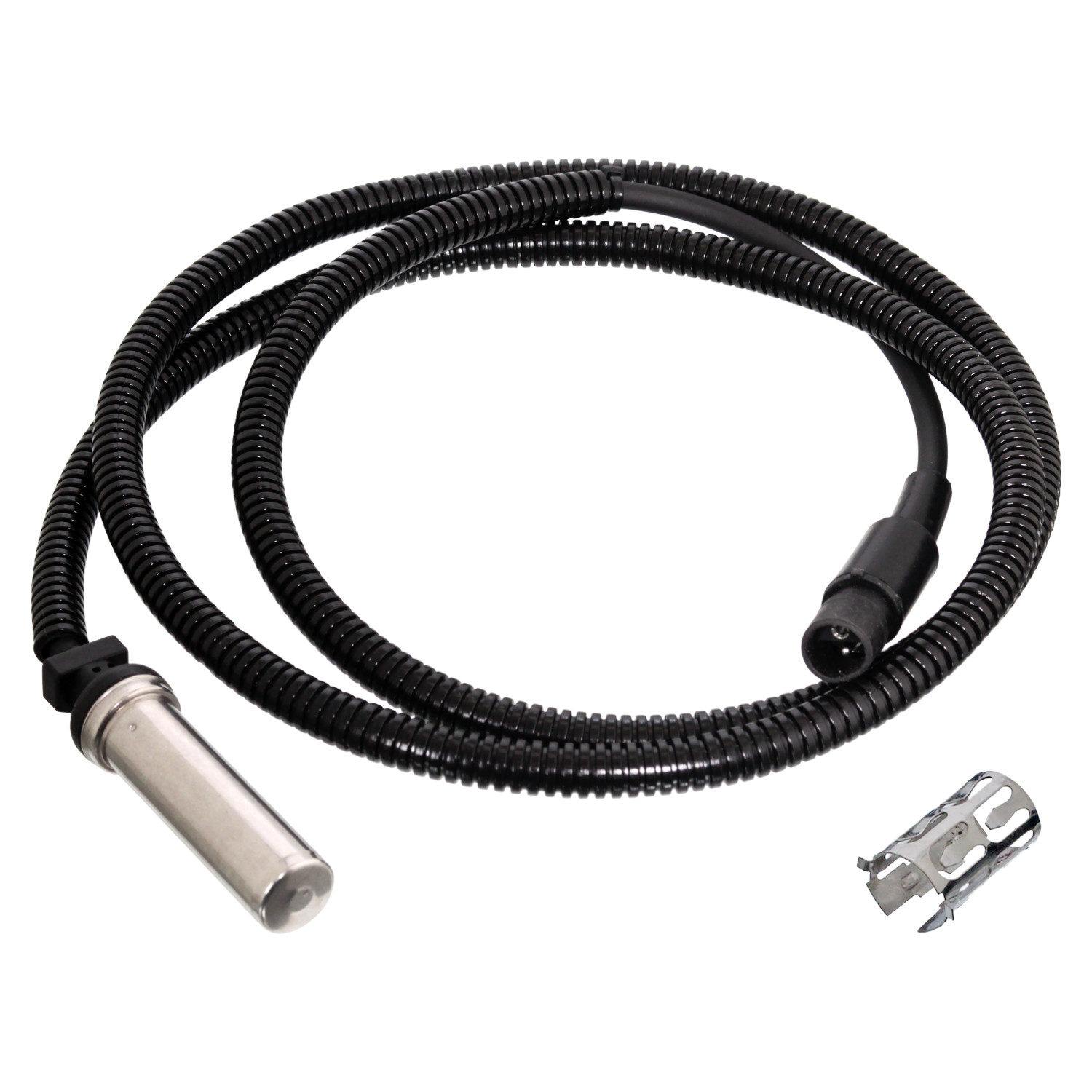 febi 104568 ABS Sensor with sleeve and grease bilstein group