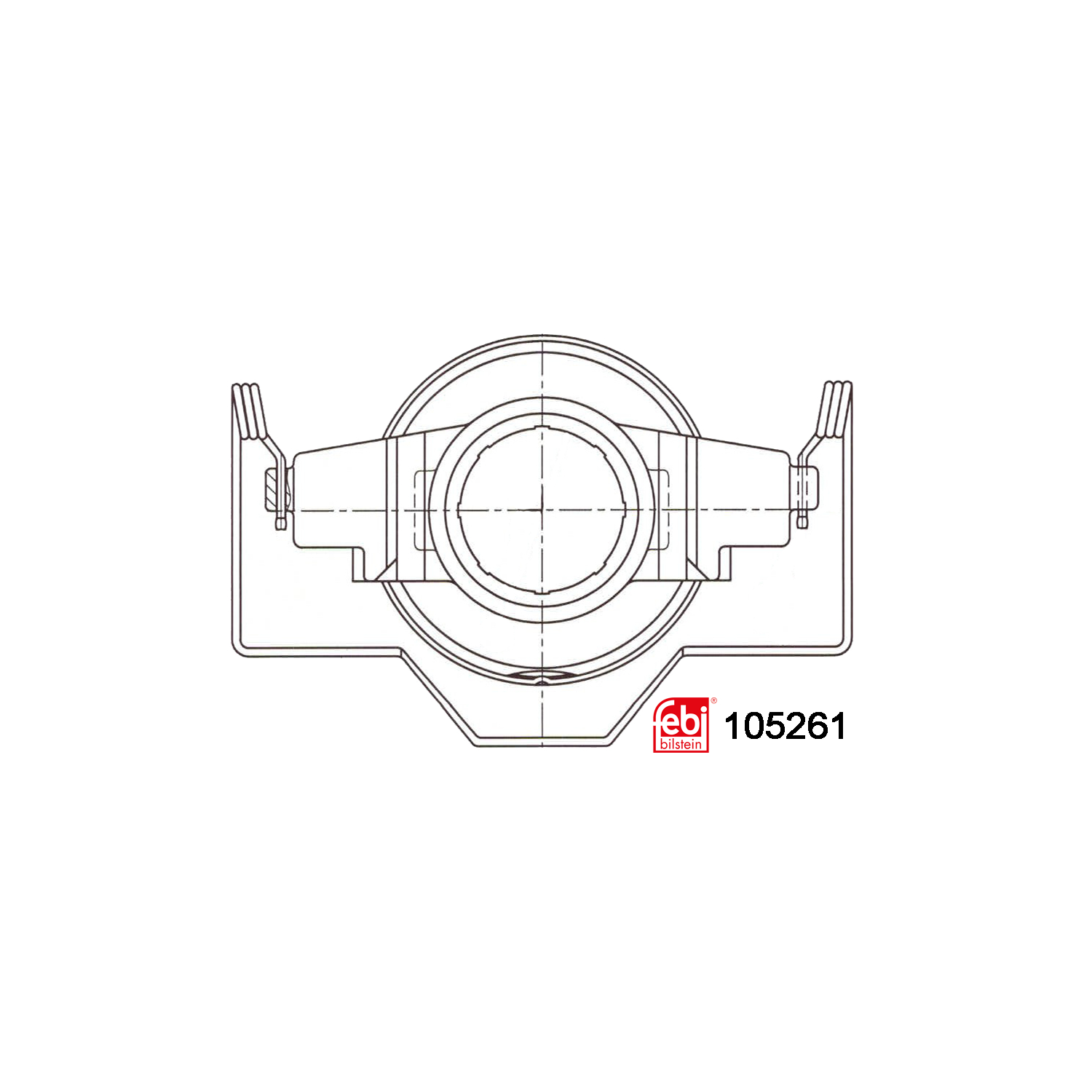 FEBI BILSTEIN 105261