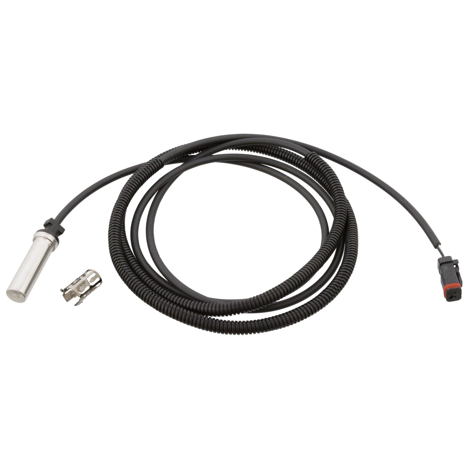 febi 106259 ABS Sensor with sleeve and grease bilstein group