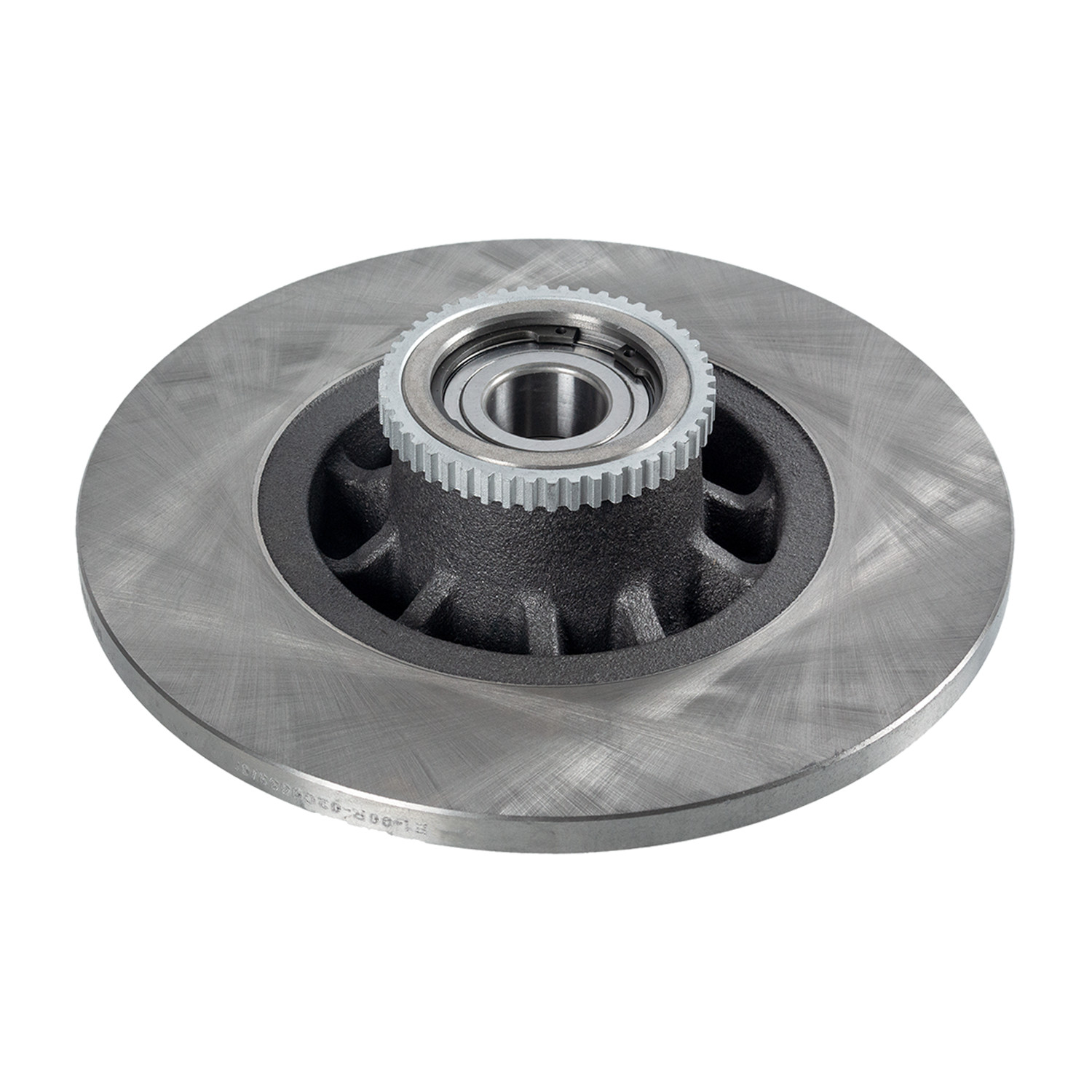 Disque De Frein Avec Roulement Et Bague ABS Febi Bilstein - Pour Opel Vivaro B, Renault Trafic III, Etc.