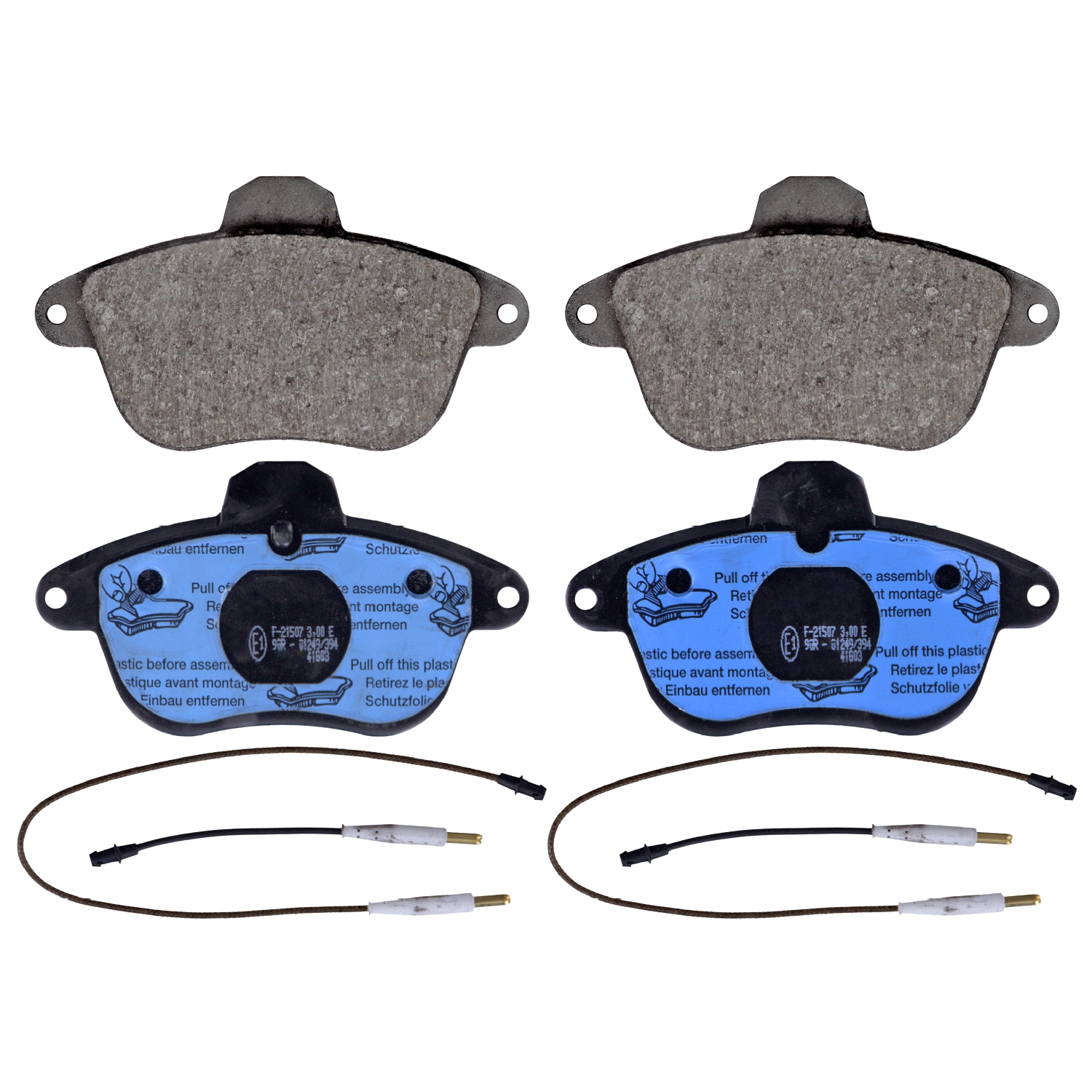 FEBI BILSTEIN 116038