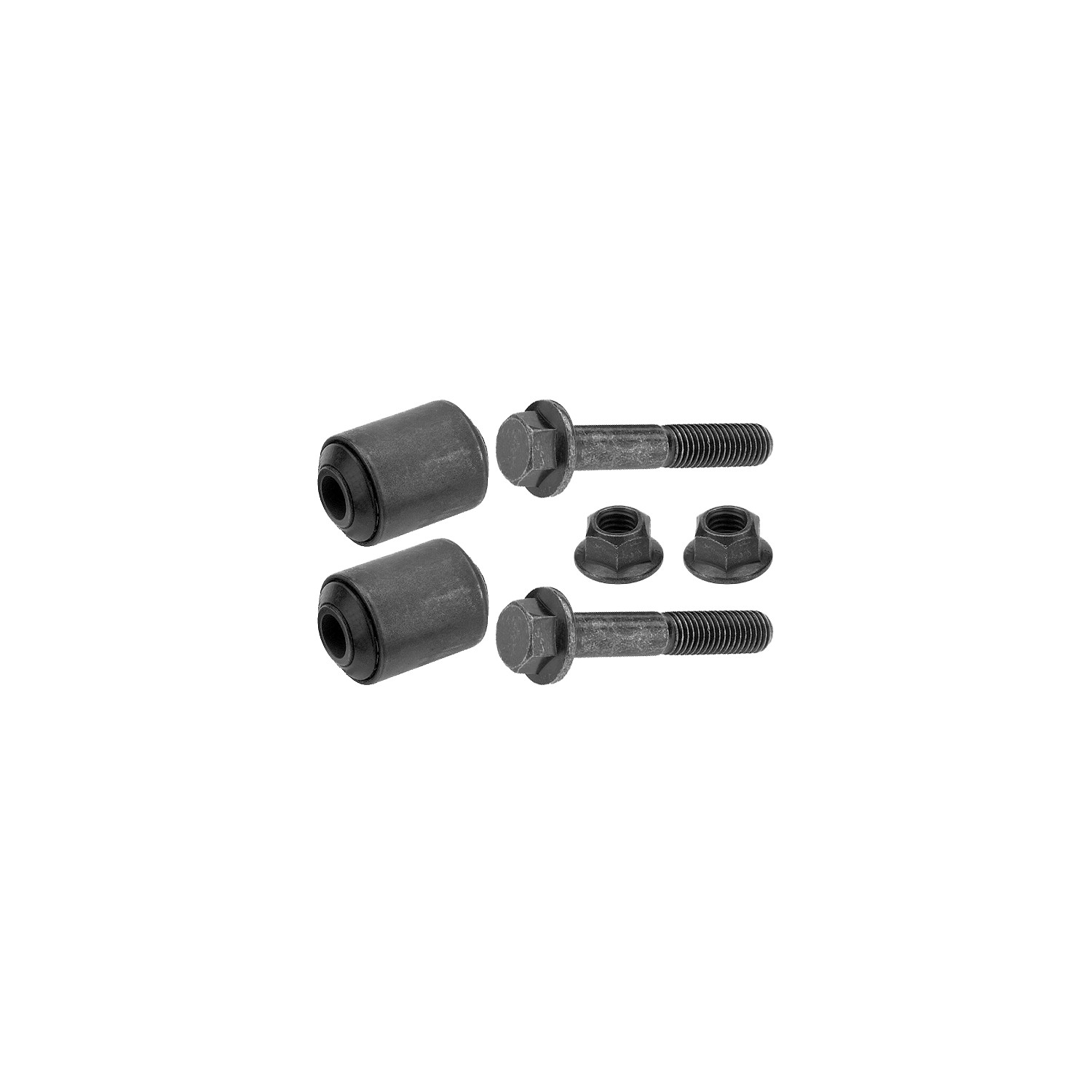 1x FEBI SUSPENSION ARM BUSH KIT 15426
