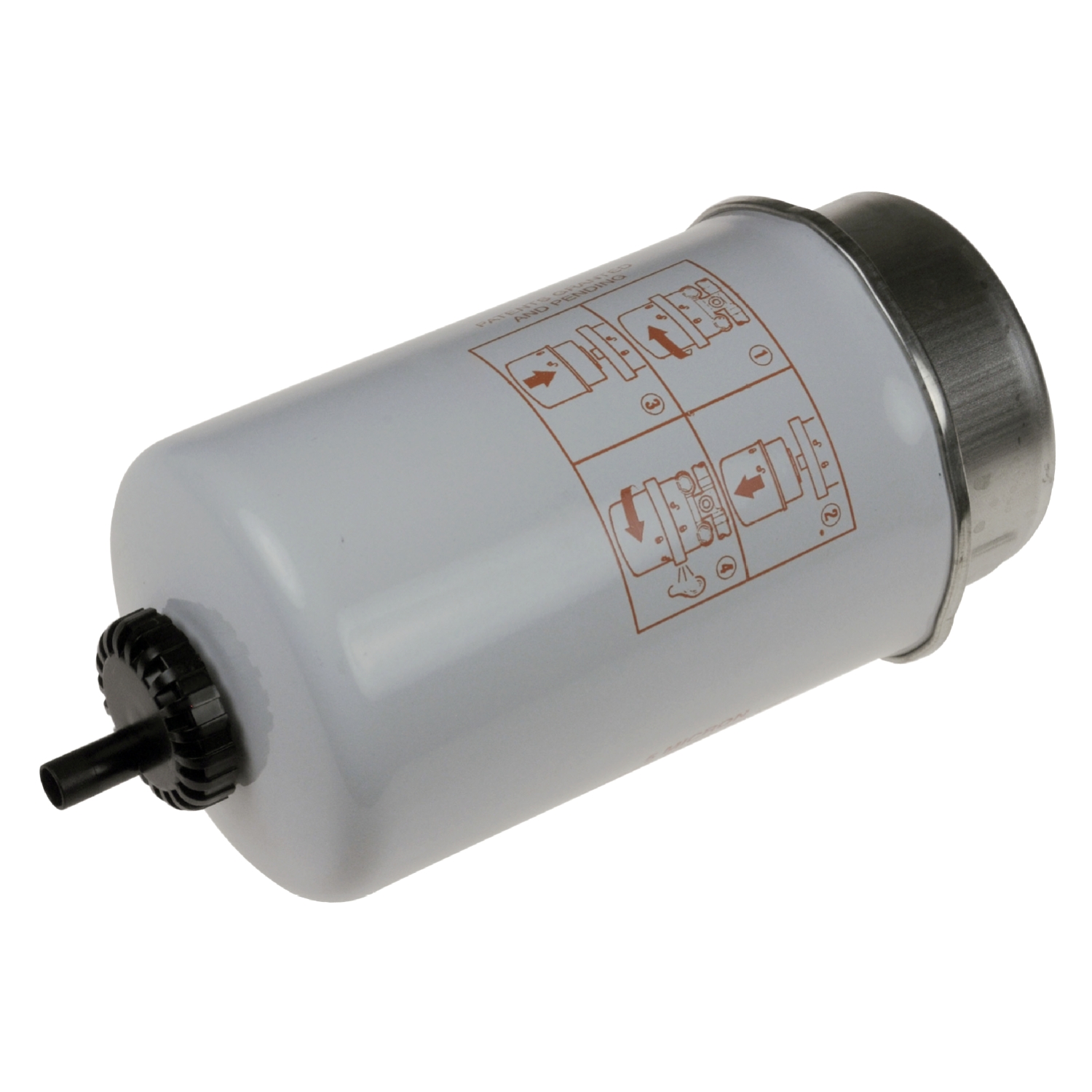 febi | 170051 | Fuel Filter | bilstein group partsfinder | Official ...