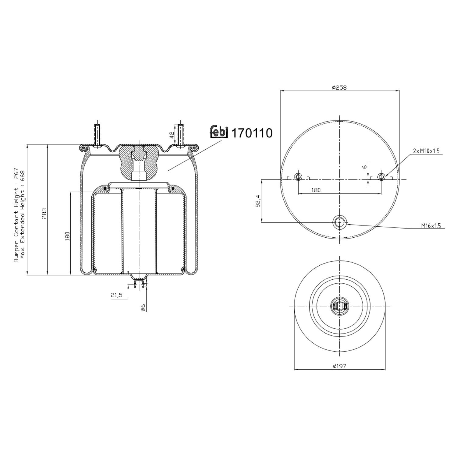 FEBI BILSTEIN 170110