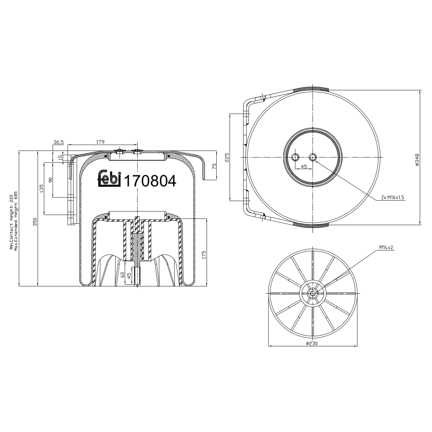 FEBI BILSTEIN 170804