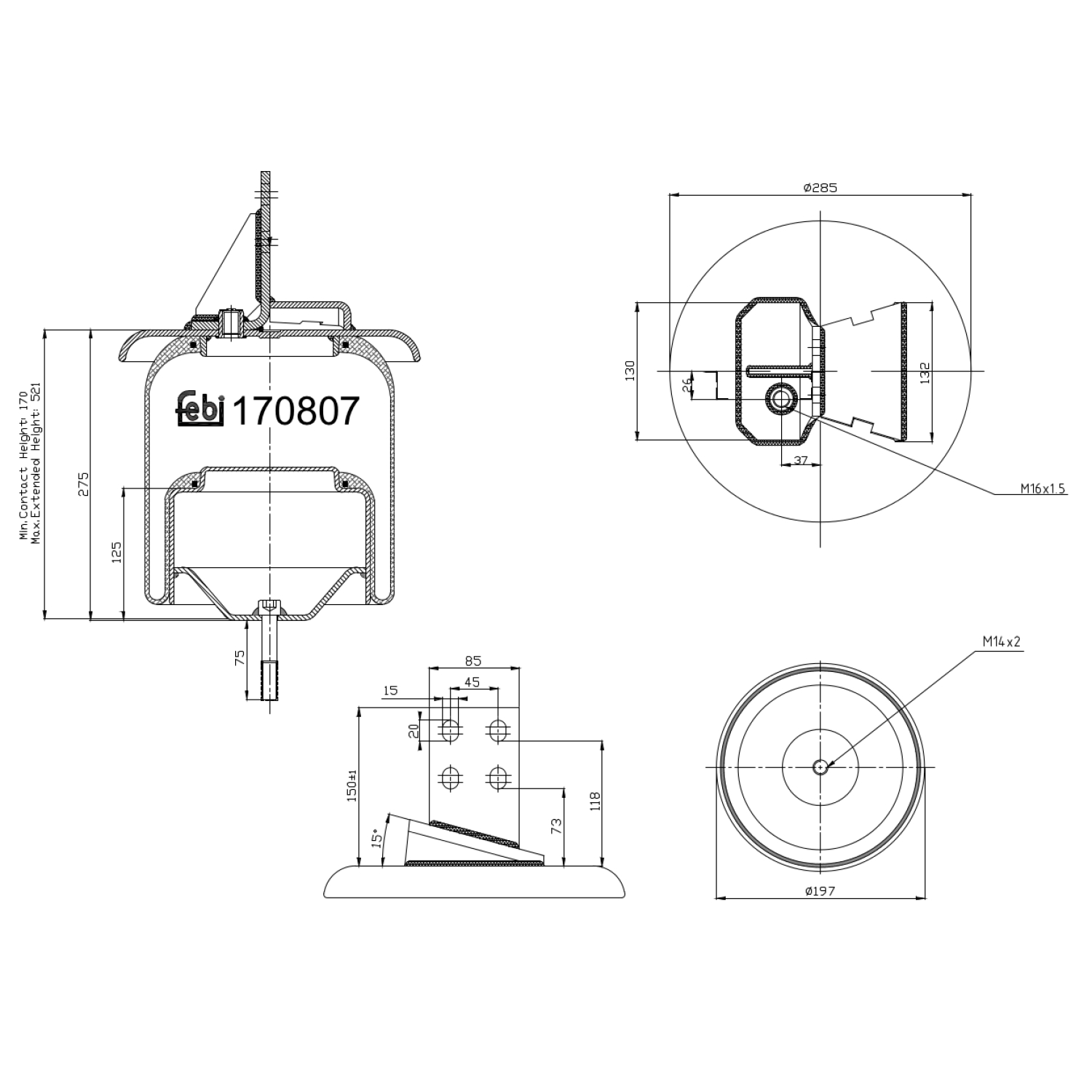 FEBI BILSTEIN 170807