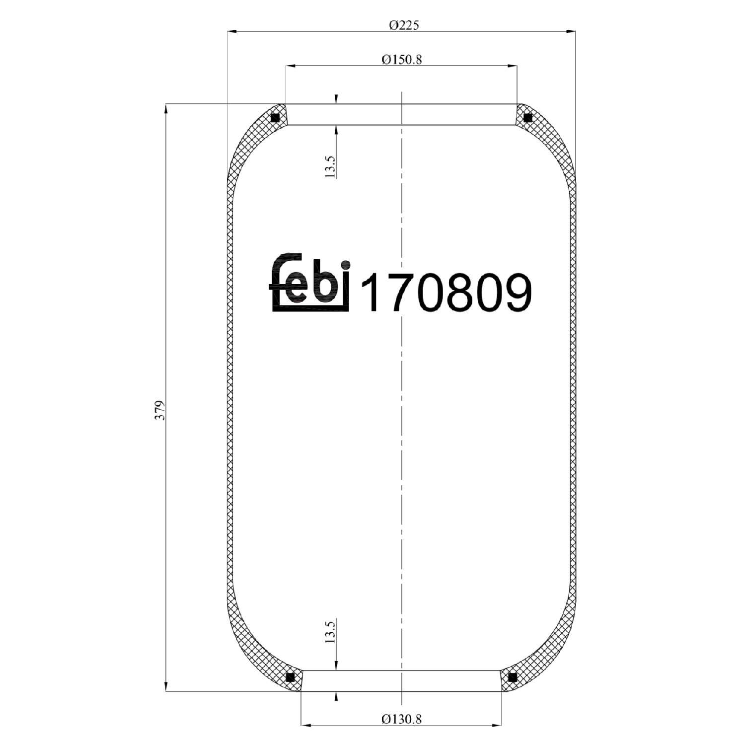 FEBI BILSTEIN 170809