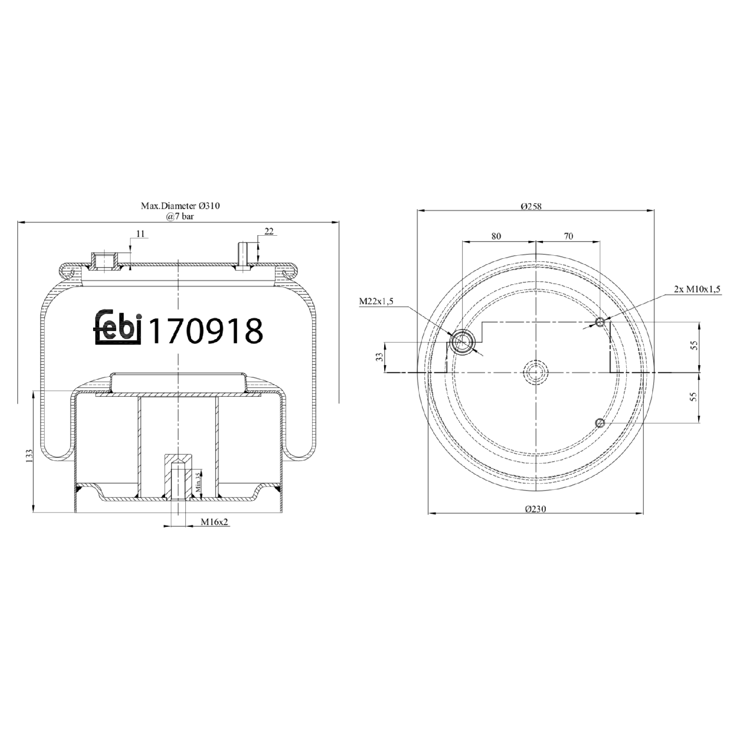 FEBI BILSTEIN 170918