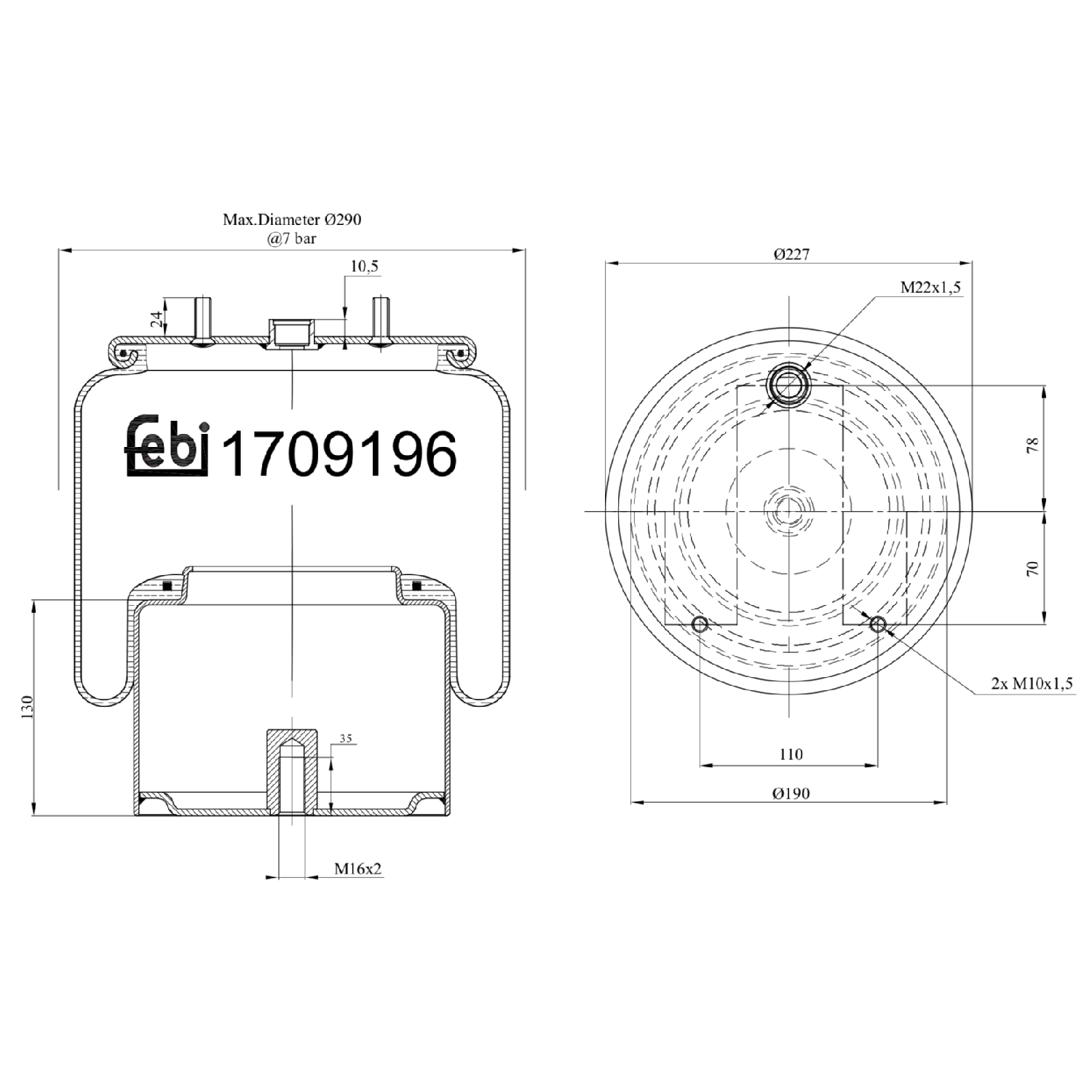 FEBI BILSTEIN 170919
