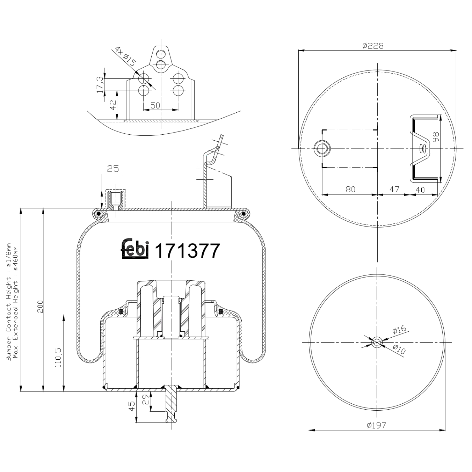 FEBI BILSTEIN 171377