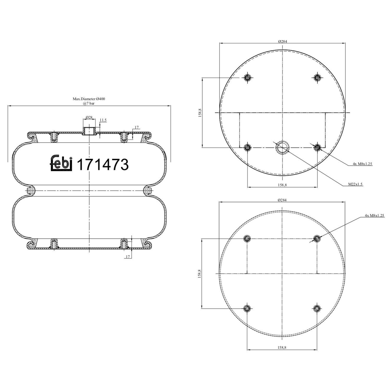 FEBI BILSTEIN 171473