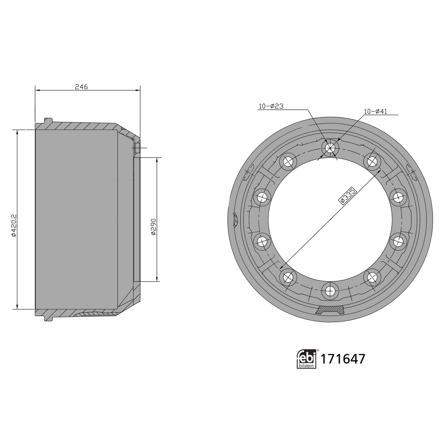 FEBI BILSTEIN 171647