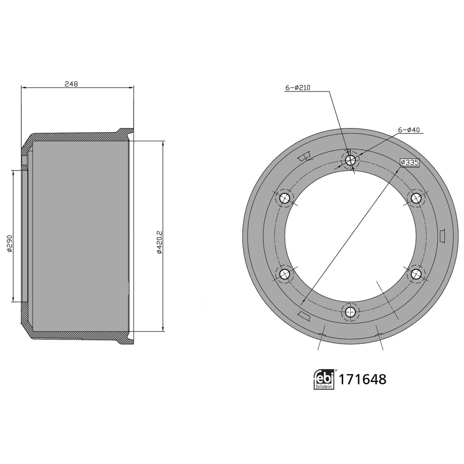 FEBI BILSTEIN 171648
