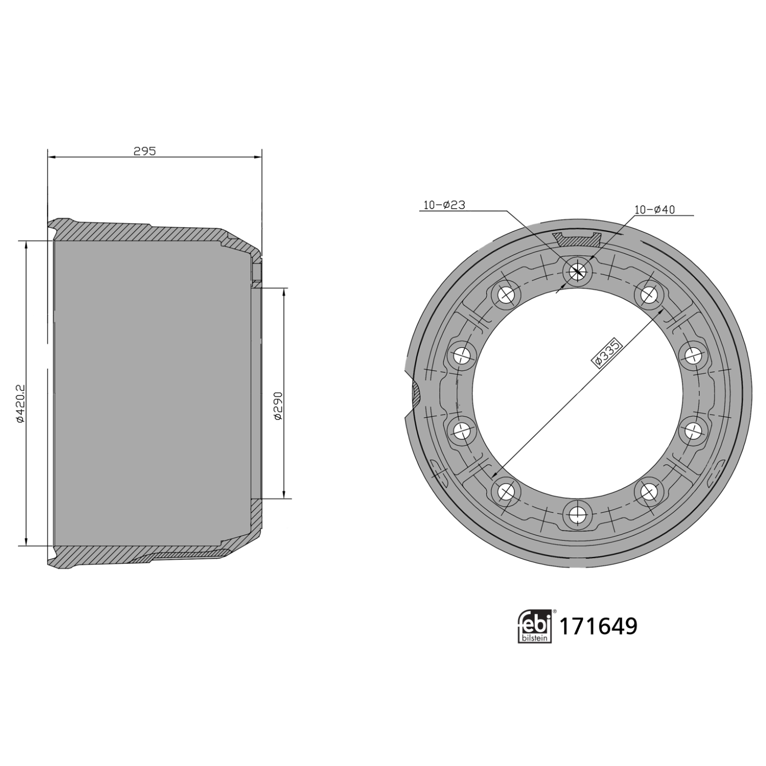 FEBI BILSTEIN 171649