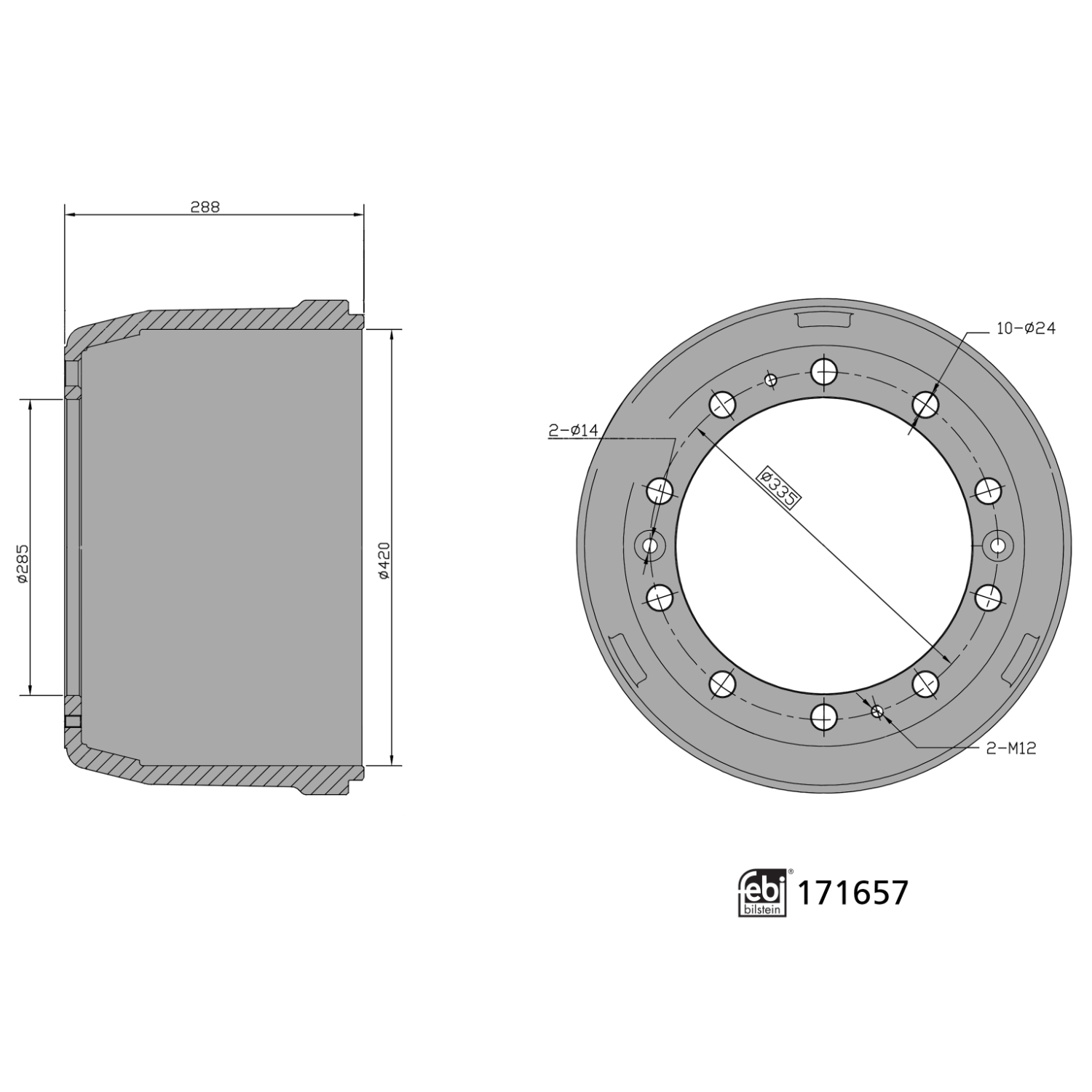 FEBI BILSTEIN 171657
