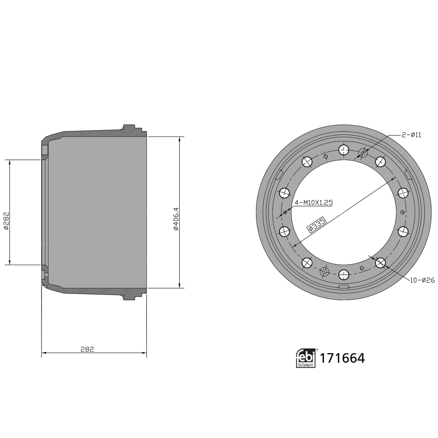 FEBI BILSTEIN 171664