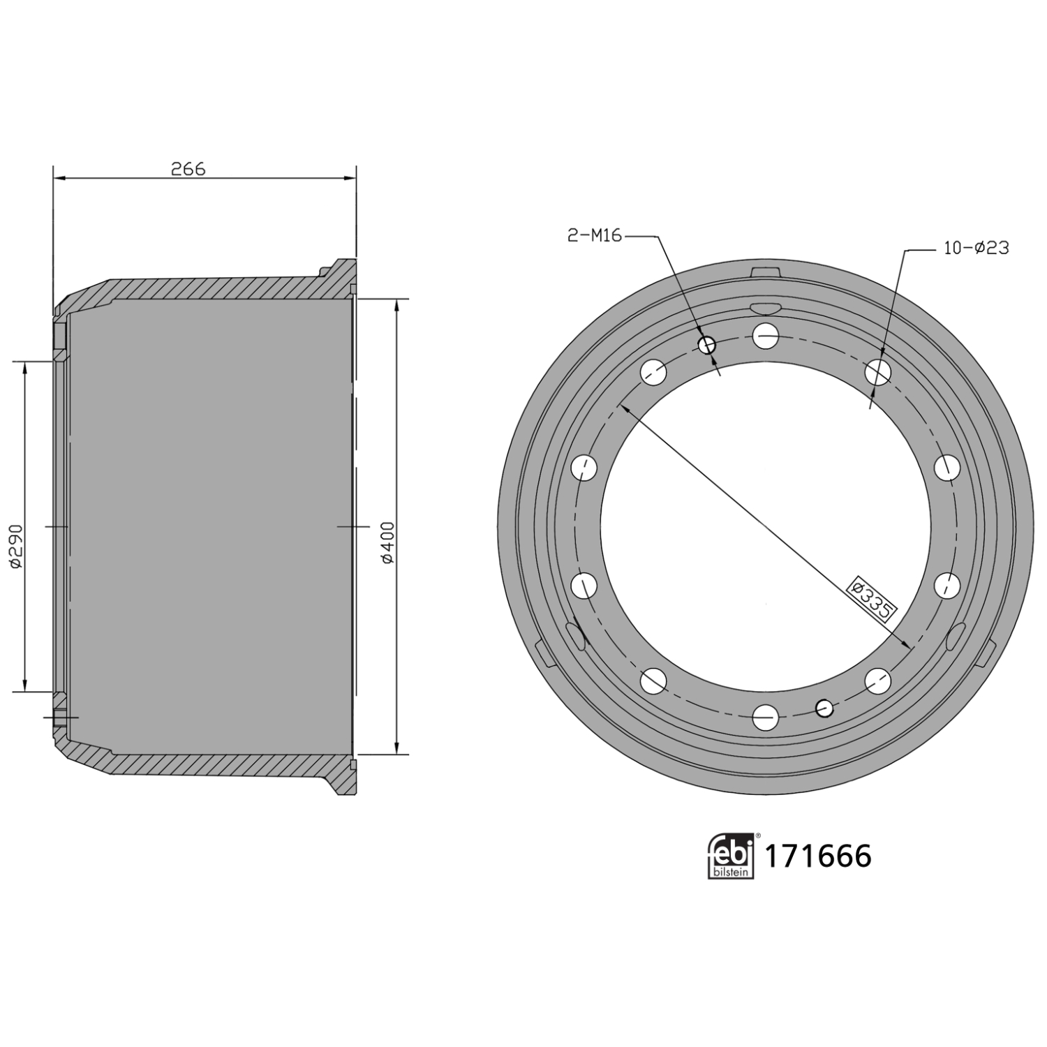 FEBI BILSTEIN 171666