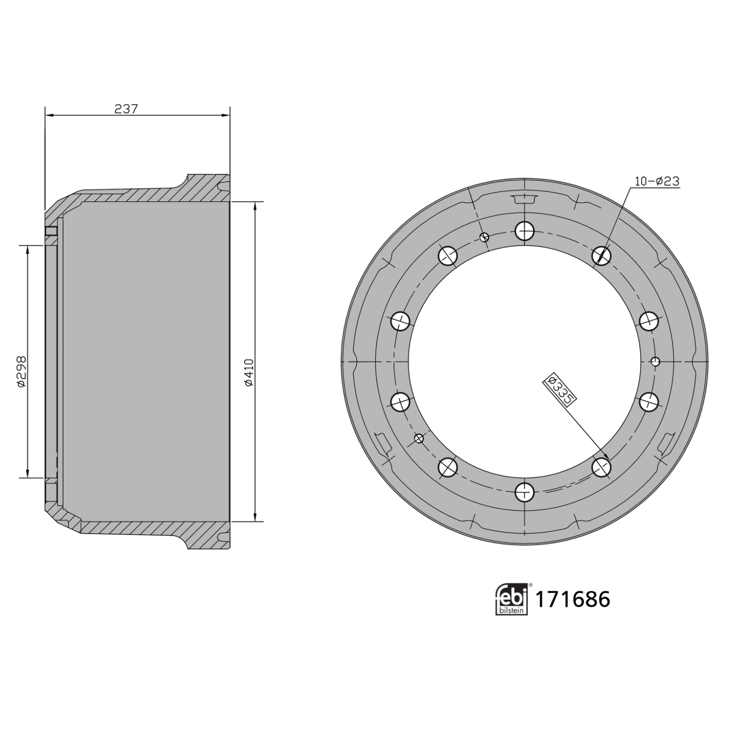 FEBI BILSTEIN 171686