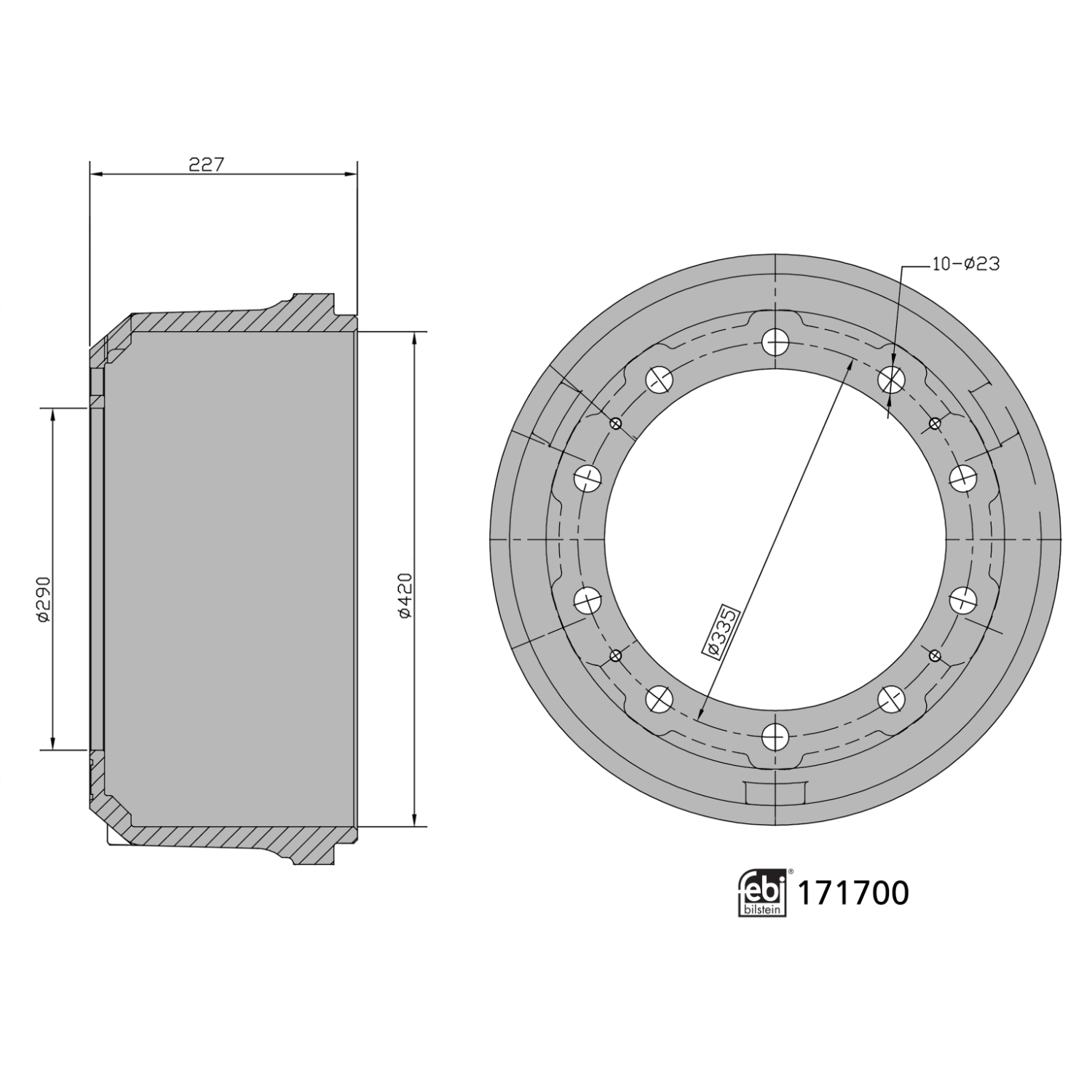 FEBI BILSTEIN 171700