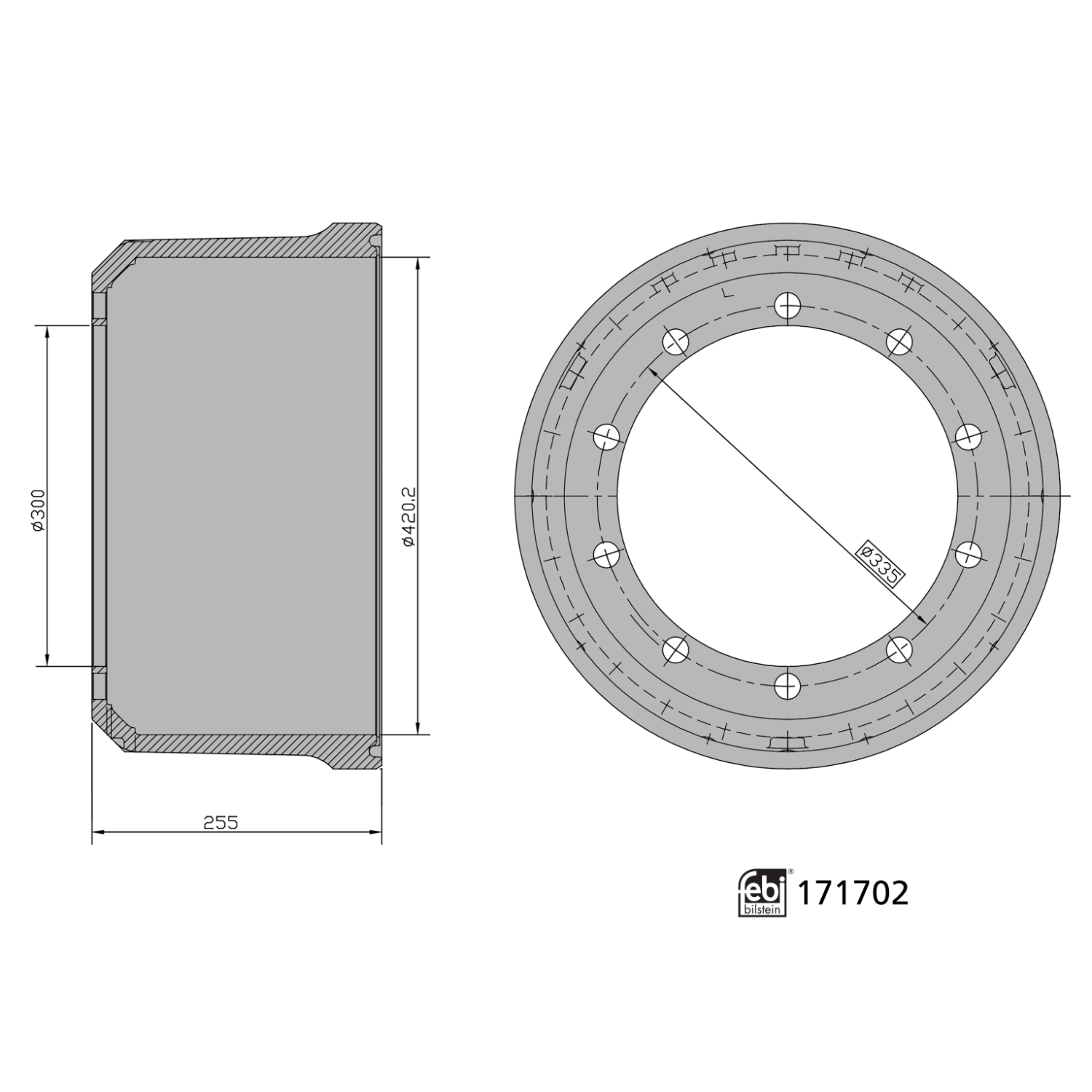 FEBI BILSTEIN 171702
